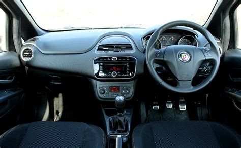 Fiat Abarth Punto Review - carandbike