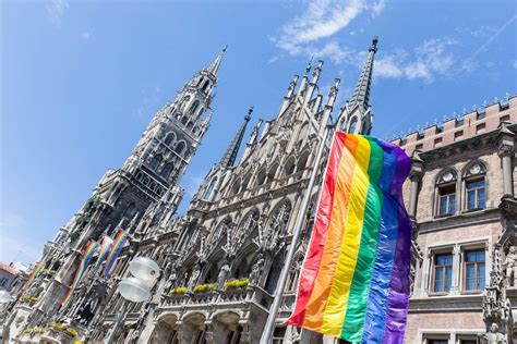Female Hand Holding Small Wooden House Over Rainbow Gay Pride LGBT Flag Creative Commons Bilder