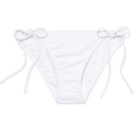 Victoria S Secret Swim Victorias Secret Ruched Teeny Bikini Bottom