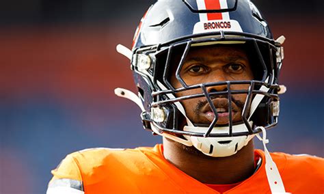 Broncos Linebacker Von Miller Under Criminal Investigation Sandra Rose