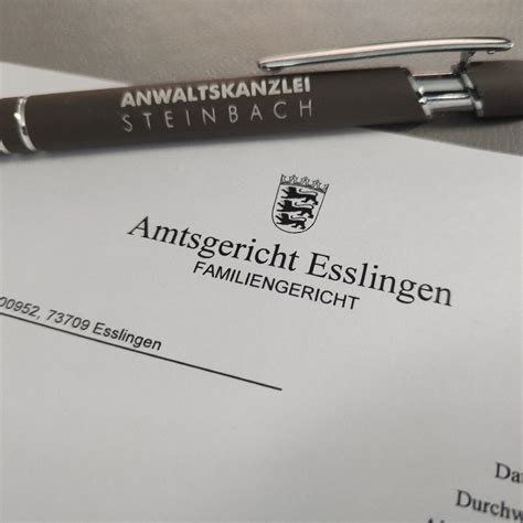 Esslingen Rechtsanwalt Scheidung Advoscheidung De