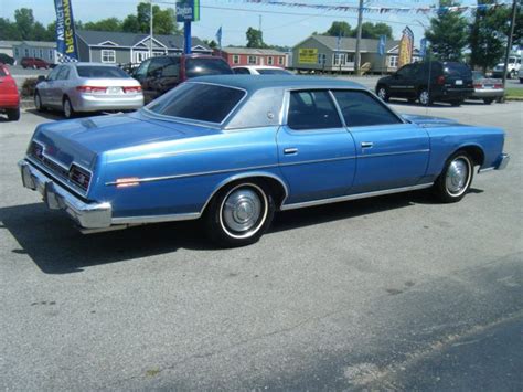 Four Door Survivor 1973 Ford LTD Barn Finds