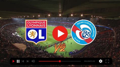 Lyon Vs Strasbourg Live Broadcast February Live Spor Support