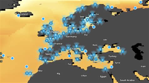 Innalzamento Dei Mari La Nasa Pubblica Inquietanti Mappe Fino Al