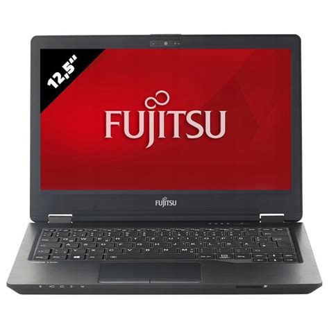 Fujitsu Lifebook U I U Gb Ssd M W Erli Pl