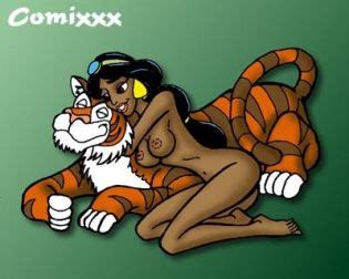 Disneys Aladin Luscious Hentai Manga Porn