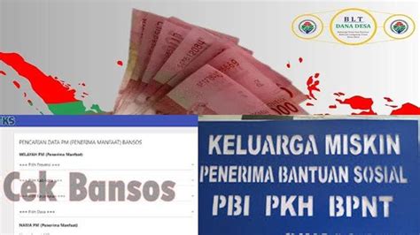 Bansos Cair Bulan Mei Diberikan Untuk Membantu Ekonomi