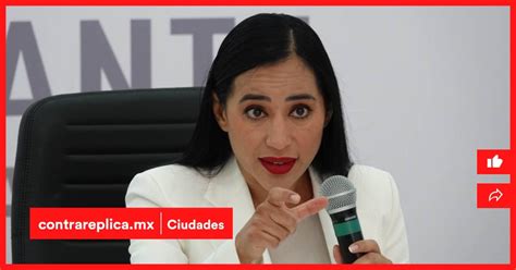 Sandra Cuevas Confía En Va Por México Para Elección De Candidato De