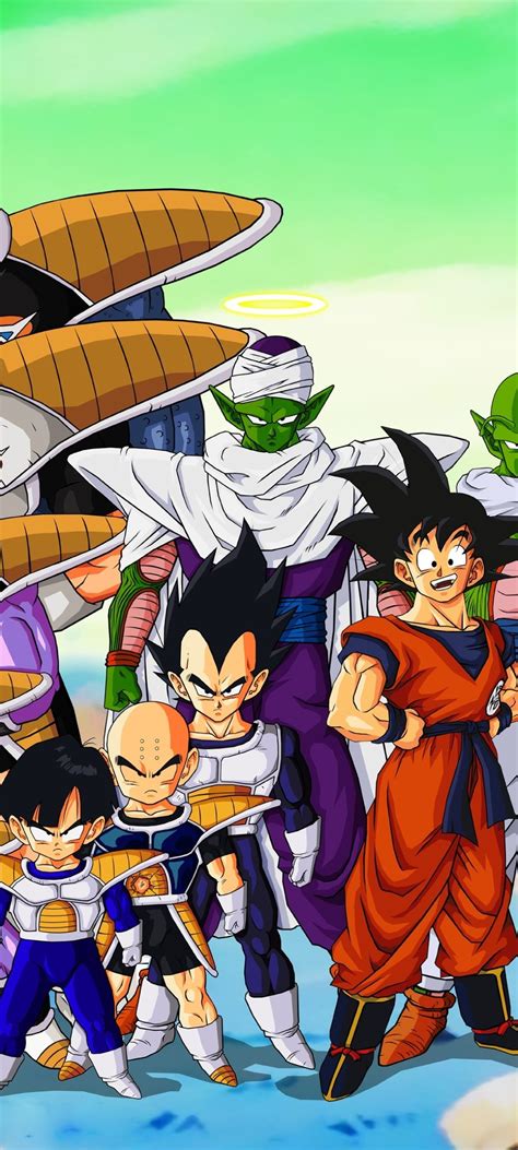 Dragon Ball Z Phone Wallpapers 4k Hd Dragon Ball Z Phone Backgrounds On Wallpaperbat