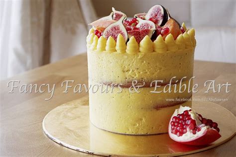 Secrets To Perfect Semi Naked Cake