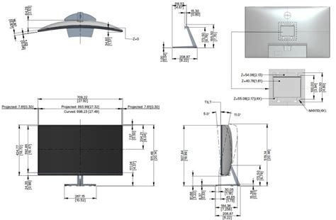 Dell S3222hn 32 Curved Curved Fhd Monitor User Guide