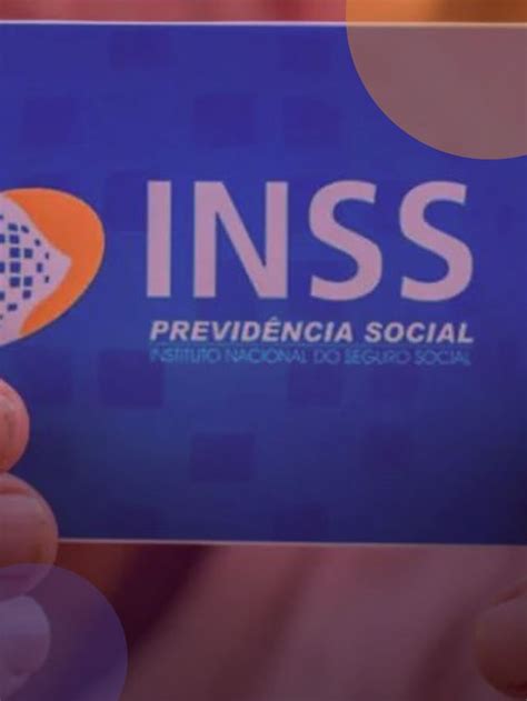 Datas Da Maci A Inss Em Janeiro E Servi Os Afetados