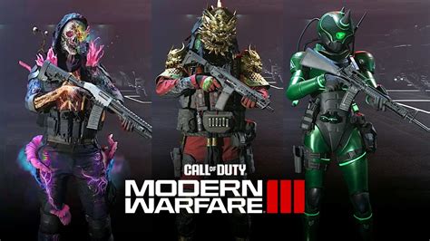 All Upcoming Mw Season Cosmetics Bundles Operator Skins Youtube