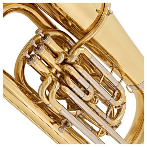 Coppergate 4 Valve Professional Eb Tuba, By Gear4music - Ex Demo at ...