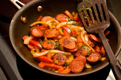 Sausage Dinner Recipes Cdkitchen