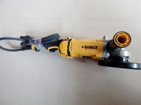 Dewalt Dwe 4557-b3 Esmeril Seminuevo - $ 3,150.00 en Mercado Libre