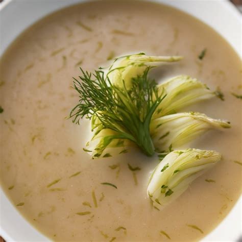 25-Minutes Fennel Soup Recipe (Light And Creamy) - Soup Chick