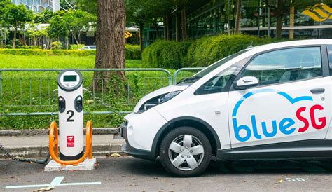 Are electric cars economical in Singapore?