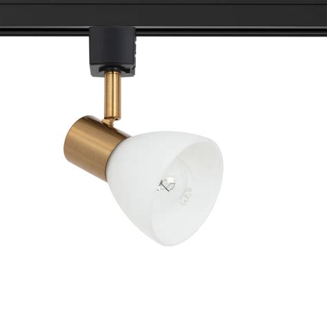 Трековый светильник Arte Lamp STOLamp7PL-1BK_черный - купить по ...