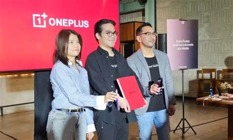 OnePlus Resmi Kembali Ke Pasar Indonesia Jagat Gadget