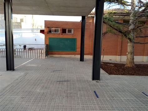 Nules Realiza Diferentes Actuaciones De Mejora En El Patio Del Ceip P O Xii