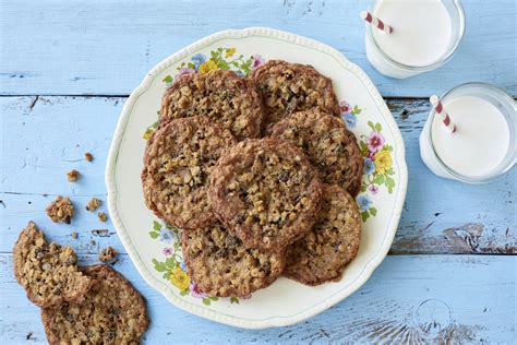 Almond Flour Oatmeal Raisin Cookies Recipe Gemmas Bigger Bolder Baking