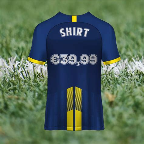 Wat Is Een Mystery Voetbalshirt Mysteryfootballshop