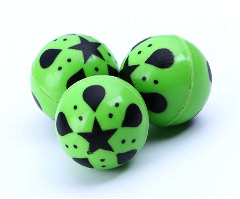 Star Bouncy Ball Supplier