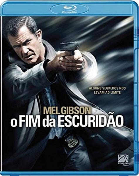 Filme O Fim Da Escuridão - Blu-ray O Fim Da Escuridão - Mel Gibson - The Originals