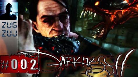 Lets Play The Darkness 2 German Blind Uncut HD Test Vol 2 YouTube