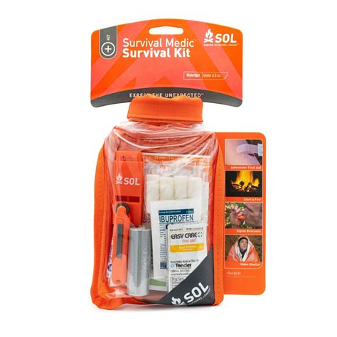 Pocket Survival Kit