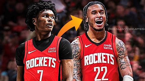 Why The Houston Rockets WON The 2023 NBA Draft YouTube