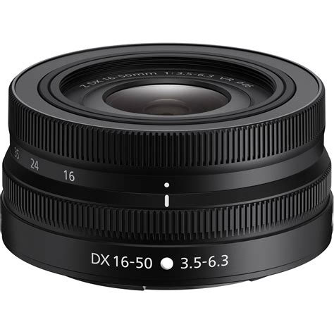 Nikon Z Lenses