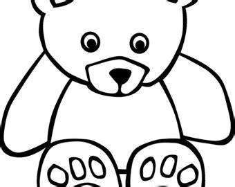 Detail Gambar Sketsa Teddy Bear Koleksi Nomer 23