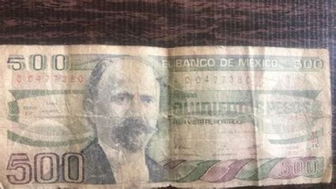 Cu L Es El Billete De Pesos De Francisco I Madero Por El Que