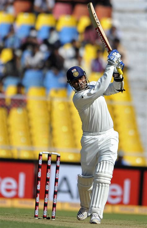 Cricket Wallpapers: Virender Sehwag Test Match Wallpapers