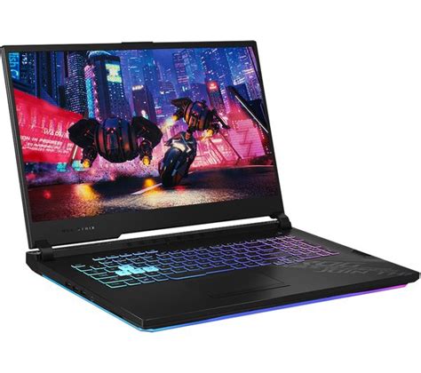 Asus Rog Strix G712lu 173 Gaming Laptop Intel® Core™ I7 Gtx 1660