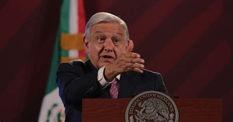 Nos Respetan Narcos En Retenes Amlo Luces Del Siglo