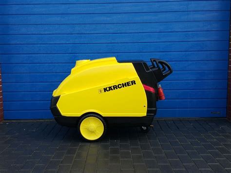 Myjka Ci Nieniowa Karcher Hds M Eco Du A Moc