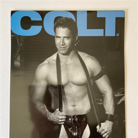 Colt Calendar Etsy