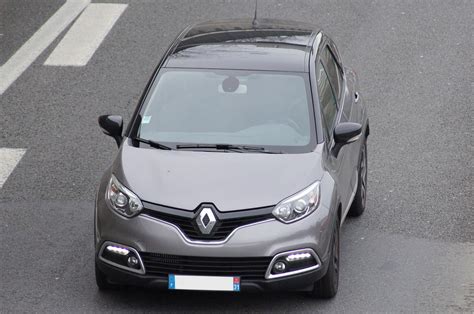 Fiche Technique Renault Captur Toutes Les Sp Cifications