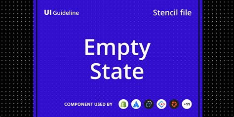 Empty State Figma