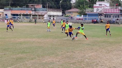 Inter District U 17 Football Championship 2023 Dakshin Dinajpur Ds