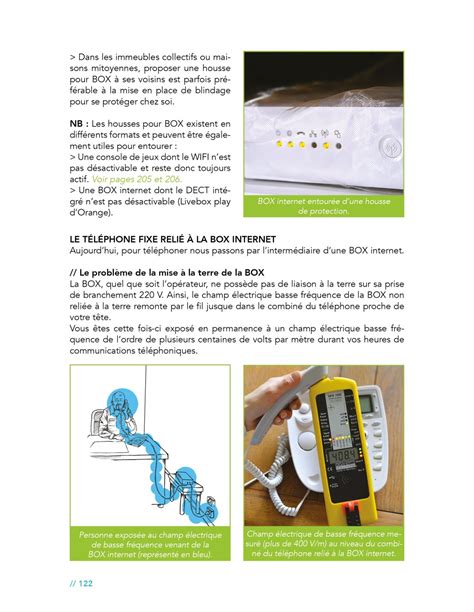 Comment se protéger des ondes électromagnétiques Guide complet