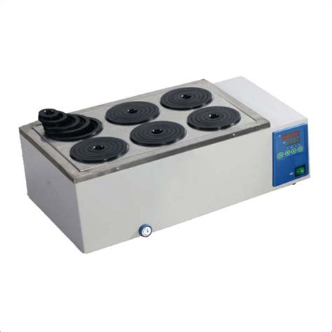 RWB 6 Water Baths Manufacturer RWB 6 Water Baths Price