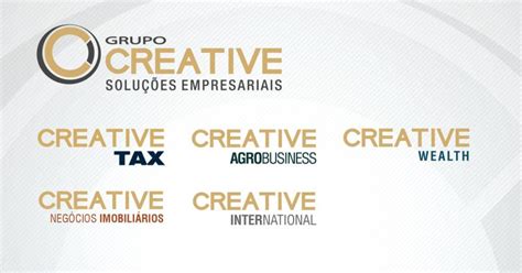 Creative Comércio Importação E Exportação Ltda - O Grupo Creative é composto por cinco empresas que oferecem serviços ...