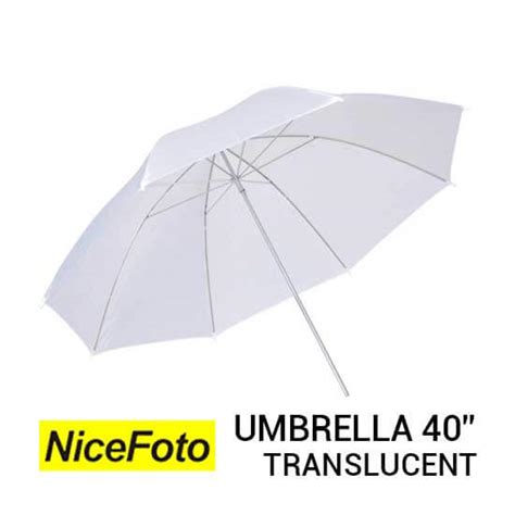 Nicefoto Umbrella Translucent Harga Terbaik Desember