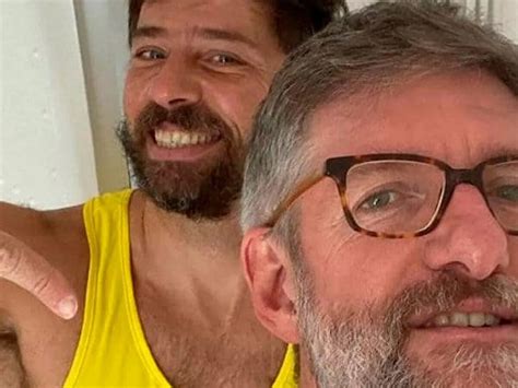 Luis Novaresio Habl Por Primera Vez Del Video Intimo Con Su Novio La