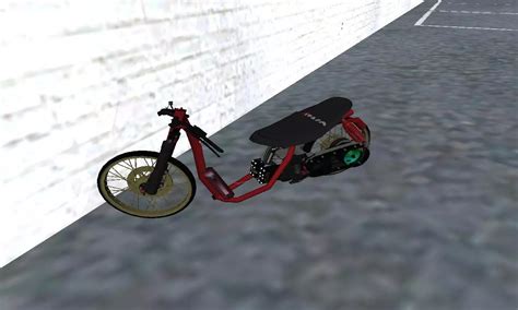 Mod Gta Extreme Indonesia Motor Drag Roda Part