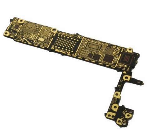 5 Pcs Lot For IPhone 6 6G 4 7 Naked Motherboard Nude Mainboard Bare